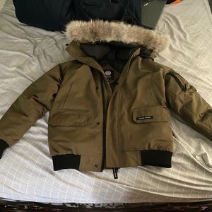 Canada Goose Chilliwack Bomber